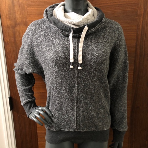 TNA Funnel-Neck Hoodie - Picture 1 of 5